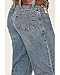 Cinch Men's White Label Relaxed Fit Jean, Medium Stone Wash, 32W x 34L