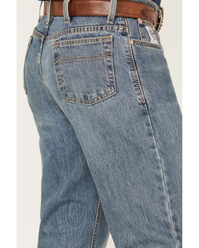 Cinch Men's White Label Relaxed Fit Jean4