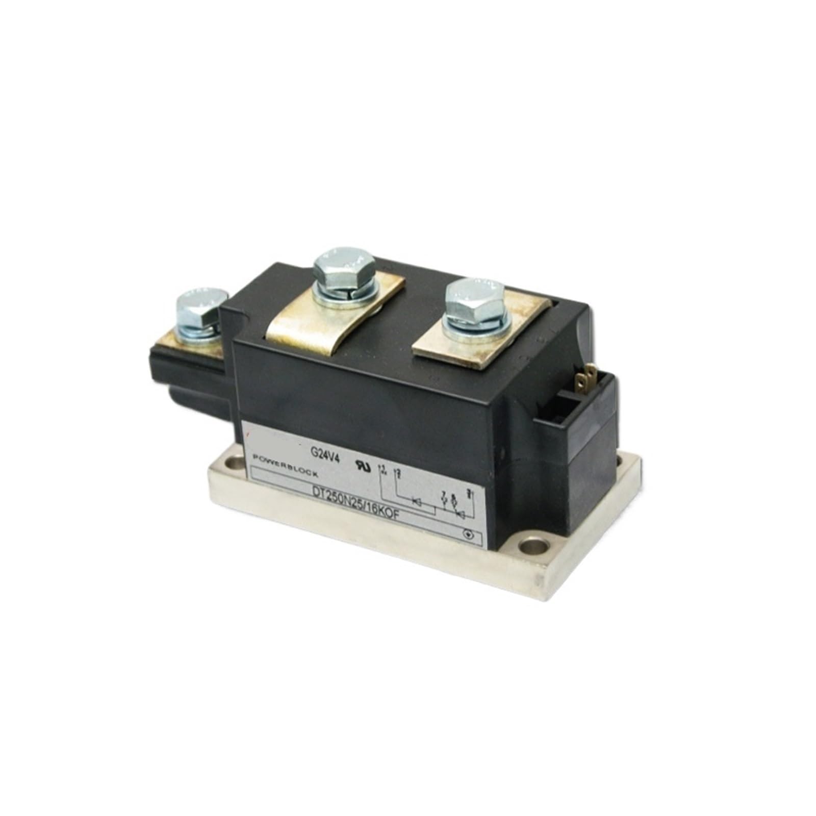 Module DT285N12KOF thyristor de puissance triphasé pour variateur industriel