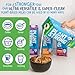 PLANTSTRONG Oat Milk Unsweetened 32oz - NON-GMO - Plant Based, Vegan - Gluten Free Dairy Free - Shelf Stable - Lactose Free Milk - No Gums or Oils