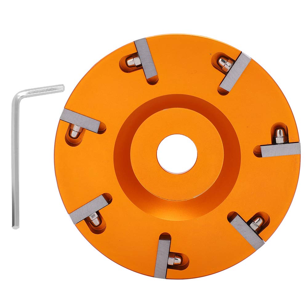 TANIQIACA Alloy Hoof Trimming Disc Tool for Livestock Efficient, Sharp, Durably Design for Effective Horse Hoof Care