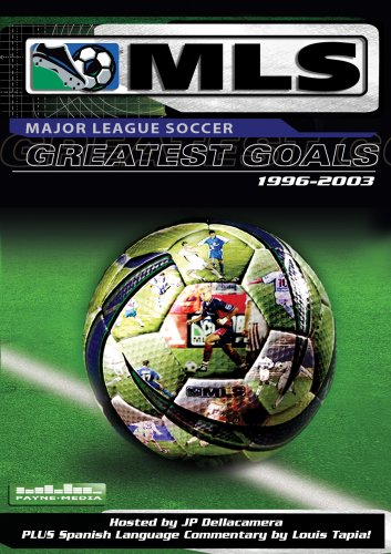  Mls Greatest Goals 1996-2003
