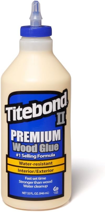 Titebond 5005 32 Oz Titebond® II Wood Glue