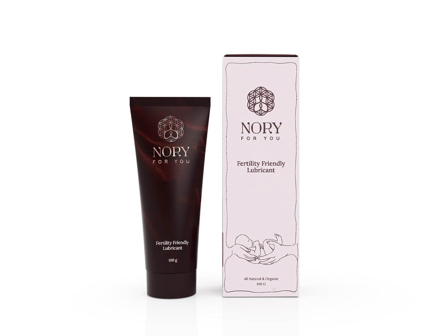 Nory Combo of Pregnancy Test, IVI/IUI Kit, Ovulation Kit & Aloe Vera Gel Based Fertility Lubricant for Women, Female Conceive Kit for Home, Early Detection Tester for Fast Accurate & Reliable Result - Image 4 thumbnail