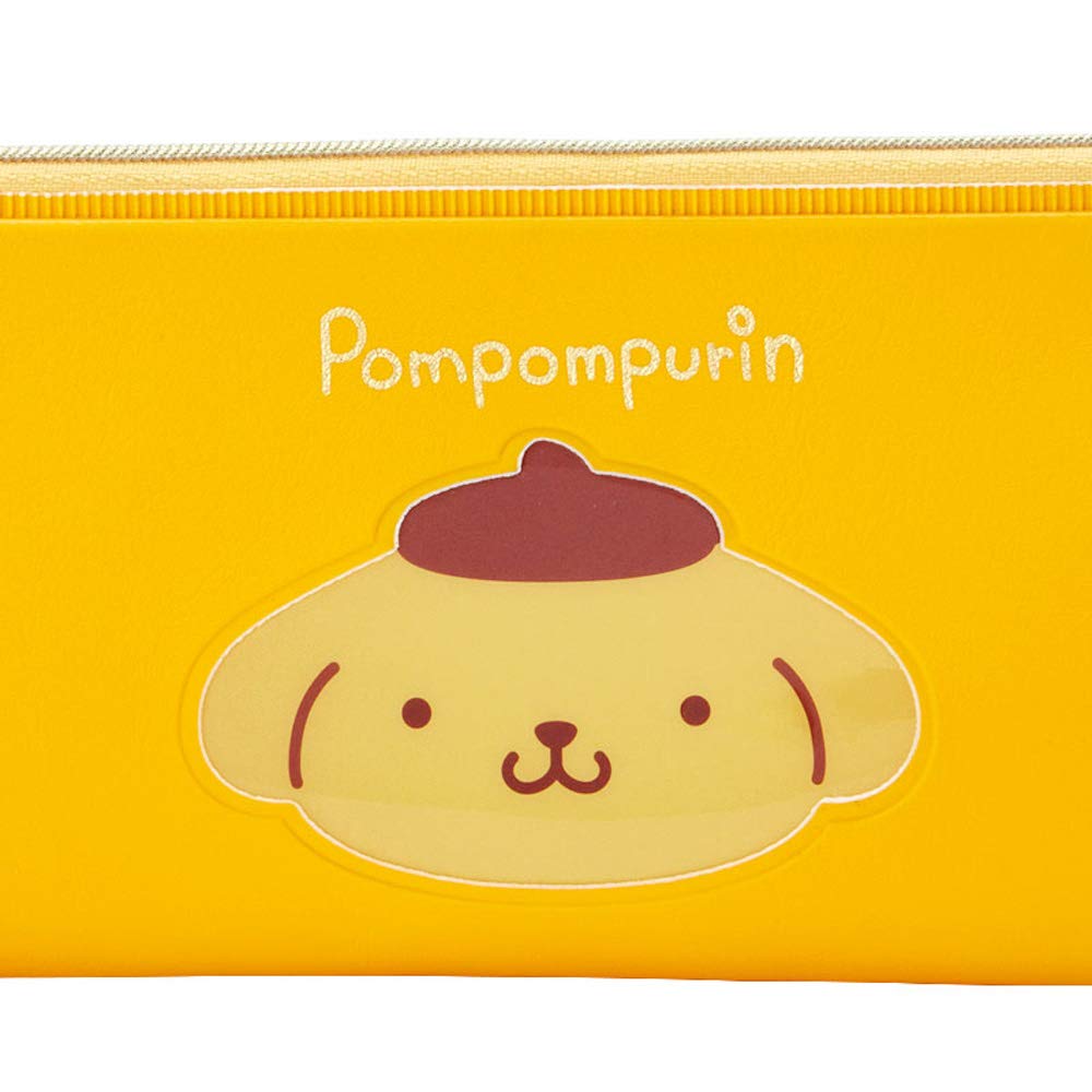 Amazon.co.jp: サンリオ(SANRIO) ポムポムプリン ペンケース(フェイス