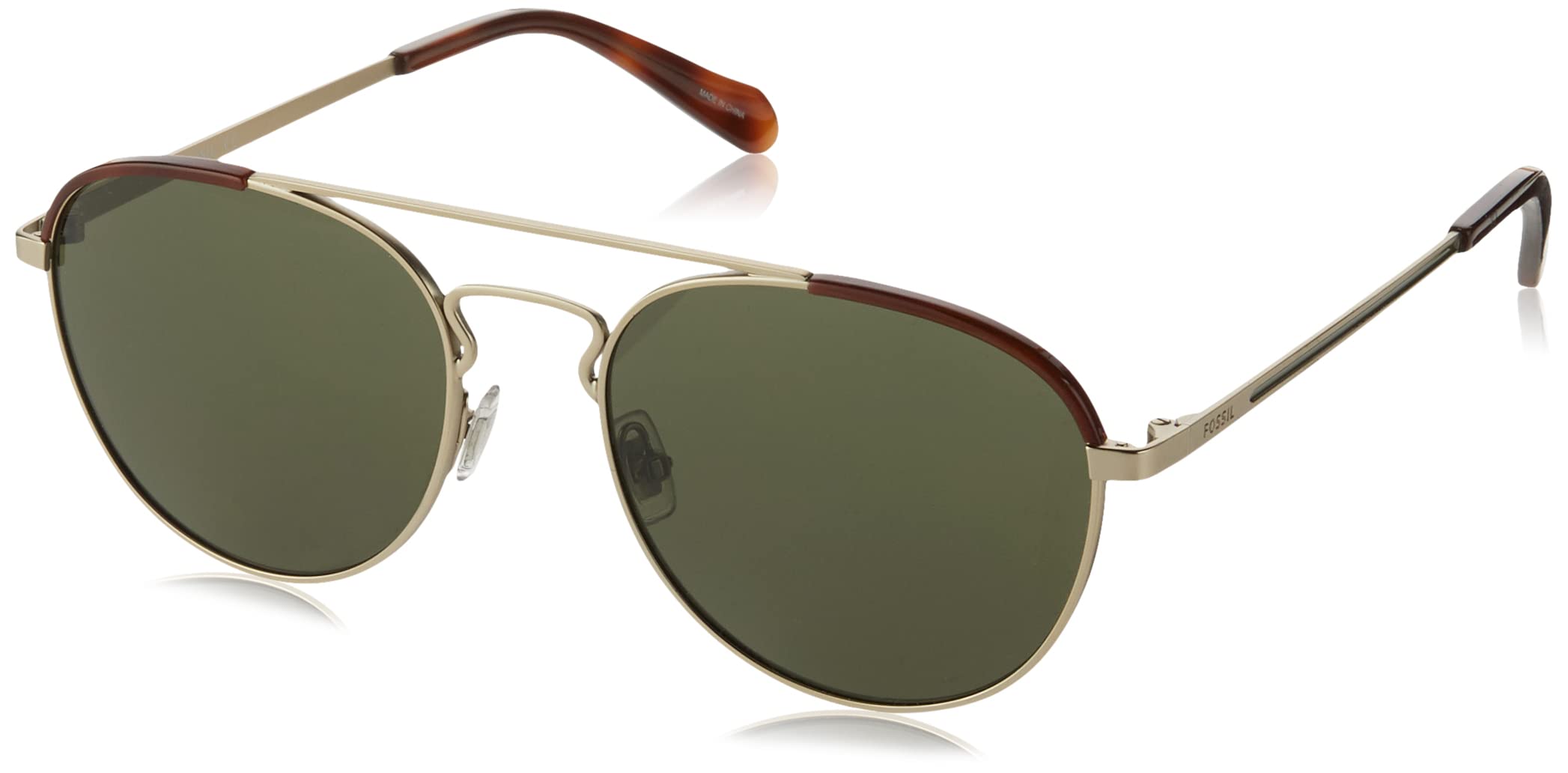 FossilMen's FOS 2105/G/S Sunglasses