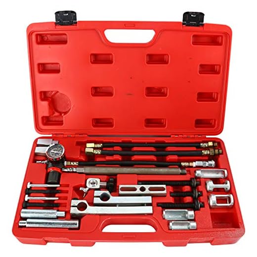 Valve Stem Seal Replacement Tool Kit