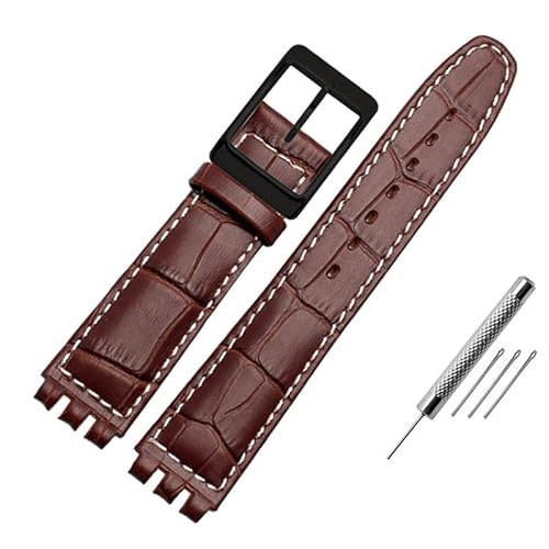 [lkkjlkyo] U[vohAfor XEHb` NR_C vxg U[uXbg v O 17mm 19mm Y Blue silver buckle 17mm