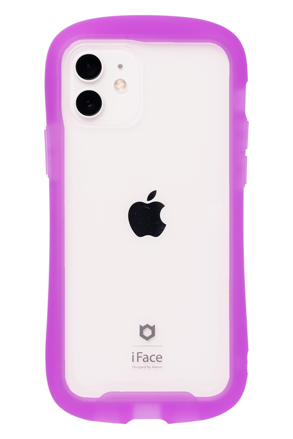 Amazon.co.jp: iFace Reflection Neo iPhone 12/12 Pro ケース クリア