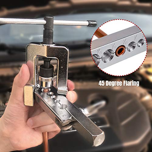 Thorstone 45° Flaring & Swage Kit
