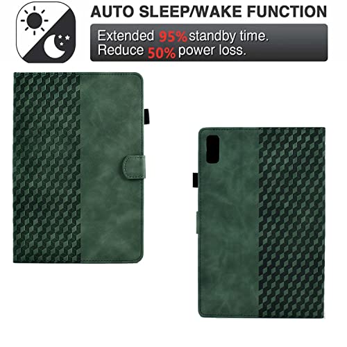 CASAFUNY Lenovo Tab M9 9 Inch Case 2023 (TB310FU) Protective Tablet Case Multi-Angle Stand Shockproof Cover for Lenovo M9 2023 Tablet - Image 3