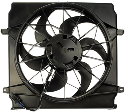 Dorman 620-475 Engine Cooling Fan Assembly Compatible cover