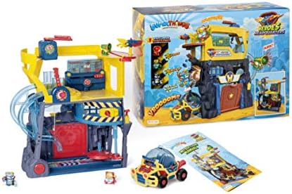 SuperThings Rivals of Kaboom - Cuartel G