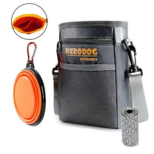 Borsa da allenamento per cani da ginnastica