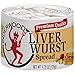 Underwood Liver Wurst Spread, 4.25 Ounce (Pack of 24)