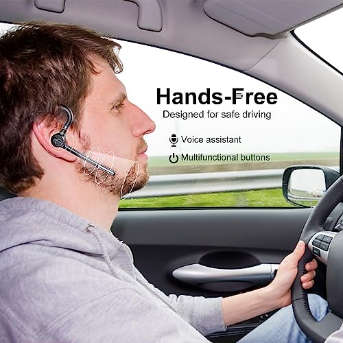 Auricolare Bluetooth Singolo, ENC Cancellazione