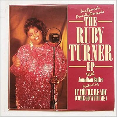 The Ruby Turner EP