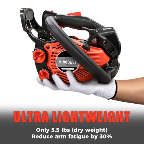 V-MODEST 25cc Top Handle Chainsaw
