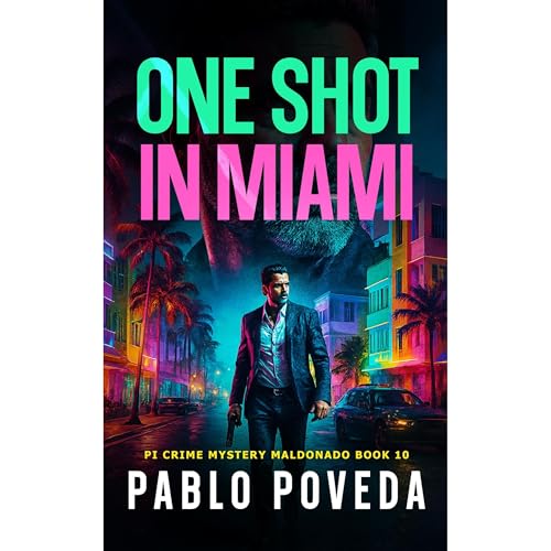 One Shot in Miami (By Pablo Poveda) episode artwork