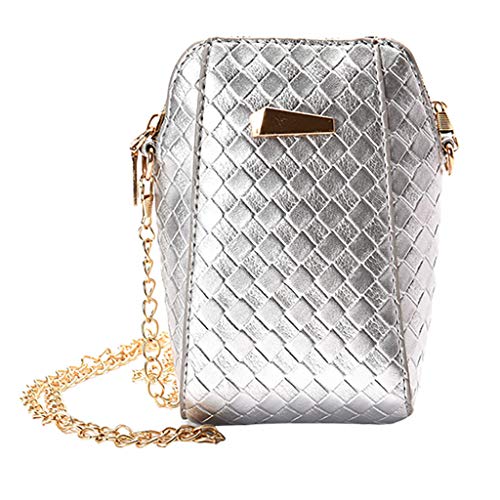 LILICAT?Mini Sac à Bandoulière en Paille Portefeuille Clutch pour Femmes Petit Pochette Sac Téléphone Portable avec Sangle Épaule,Sac Bandoulière Bohême Femme Tissu Ethniques Pas Cher Sac de Messager