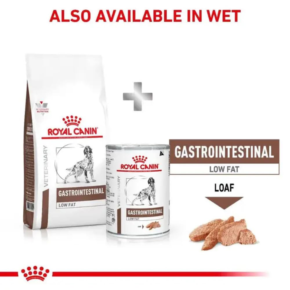 Royal Canin Dog Gastro intestinal Low Fat, 1er Pack (1 x 12 kg)
