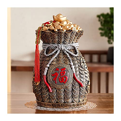 Corne d'abondance cadeau de Nouvel An pour décoration de maison