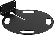 Heavy Duty Wall Mount Bracket for Sonos Sub Mini Mount Easy to Install Compatible with Sonos Sub Mini Subwoofer Bracket with Hardware Kit, Black