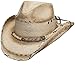 Bullhide Hats 2851 Running Iron 15X Extra Large Natural Cowboy Hat