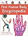 First Human Body Encyclopedia (DK First Reference)