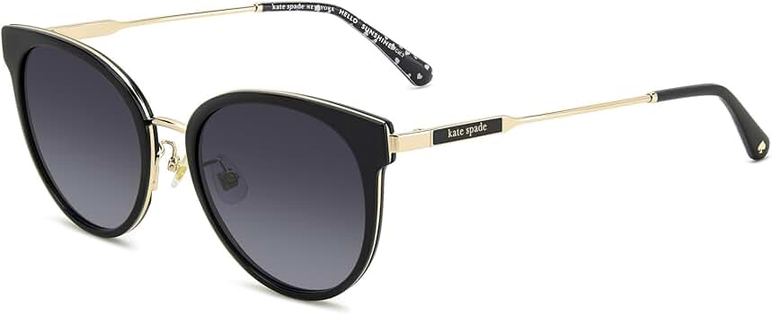 Amazon | ケイトスペード GINNY/F/S 807/9O 54 サングラス kate