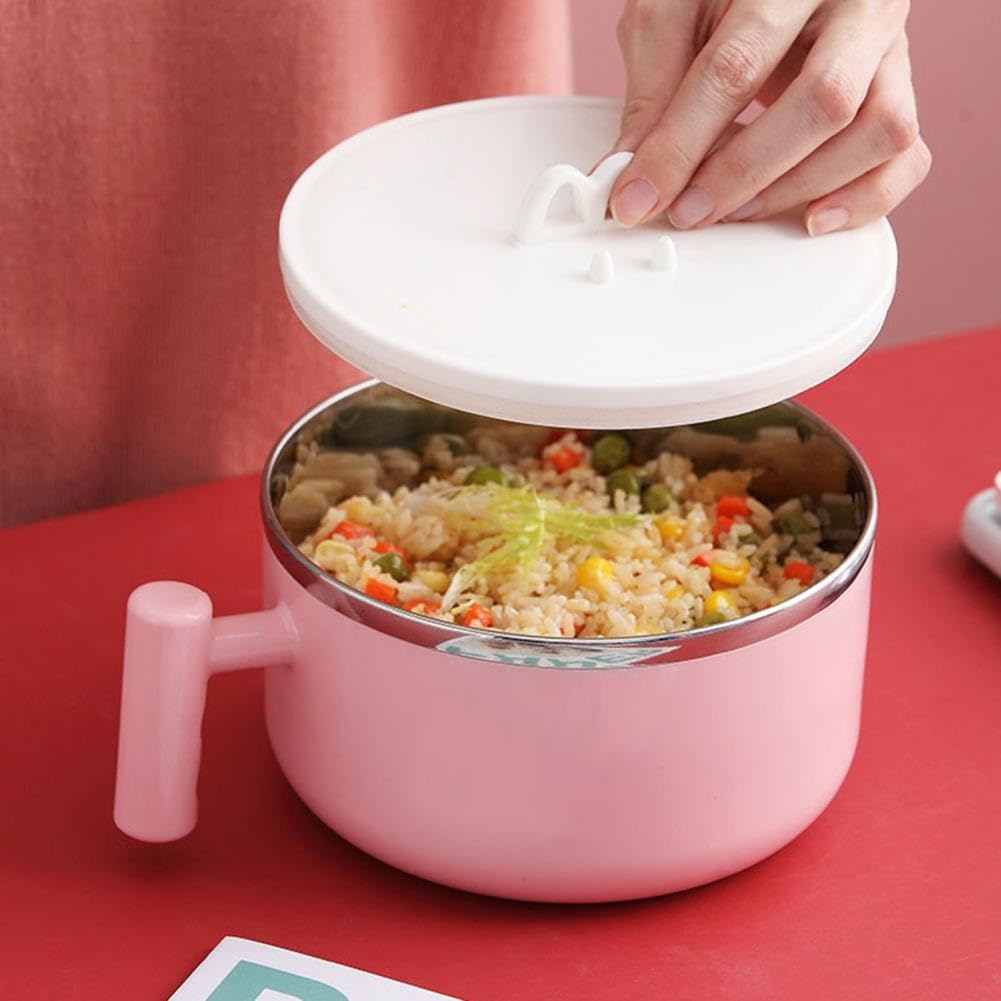 Tazón para ramen, Tazón De Fideos Instantáneos Fideos Ramen - Embalaje Escaldado Hogar