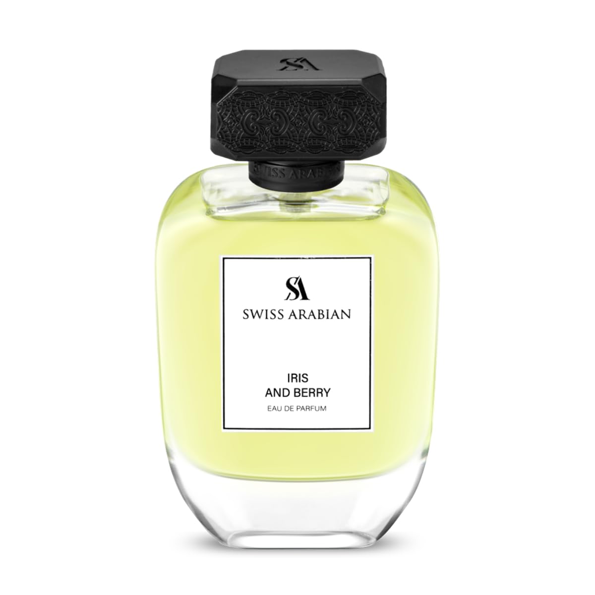 Swiss ArabianIris And Berry Eau De Parfum 100ml