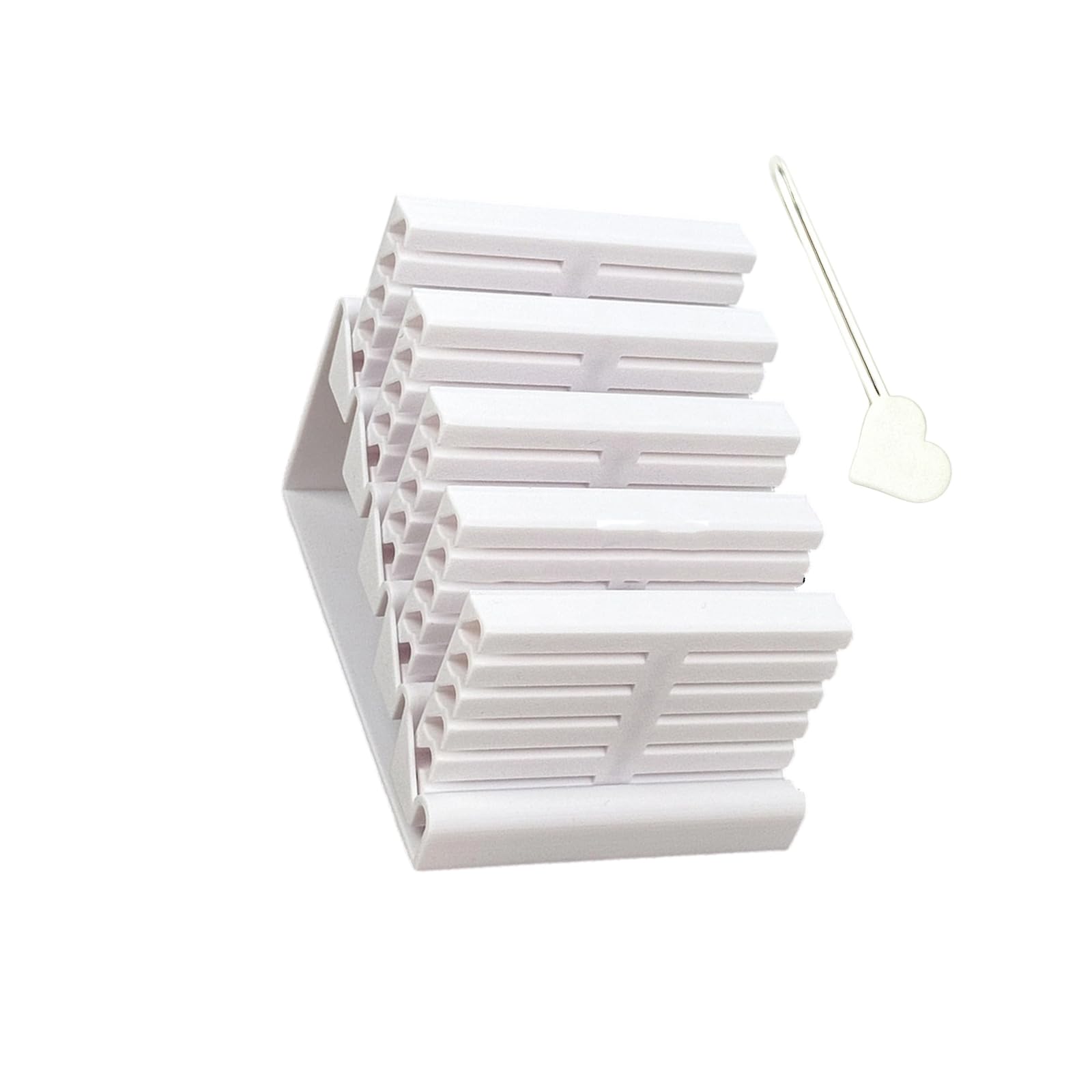 Limtula Sturdy PET Organizers with Dustproof Seal Suitable for Keeping Toy Stationery and Individual Belongings PET Storage Box