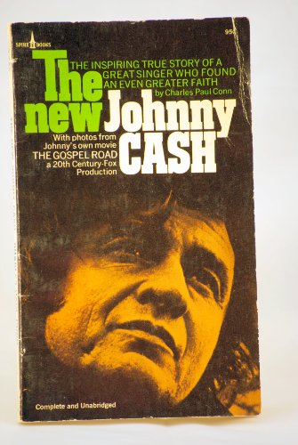 The New Johnny Cash B000HSX5V6 Book Cover