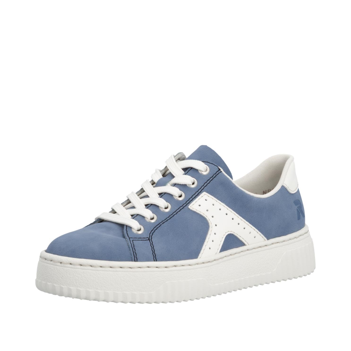 Rieker Women's N9920 Low Trainers, Blue, 41 EU