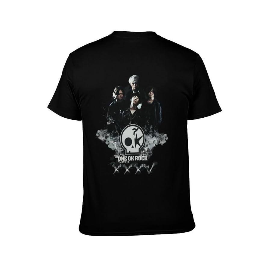 ワンオクロック　　 ONEOKROCK Tシャツ Amazon | ONE OK ROCK（ワンオクロック）2023 JAPAN ブラック T