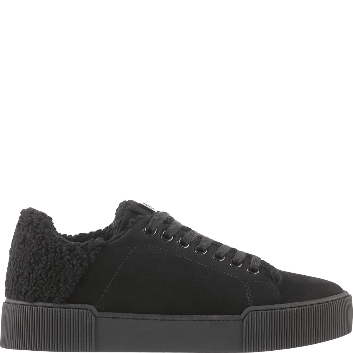 Högl Women's Black Sneakers, 5 Uk, Trainers For
