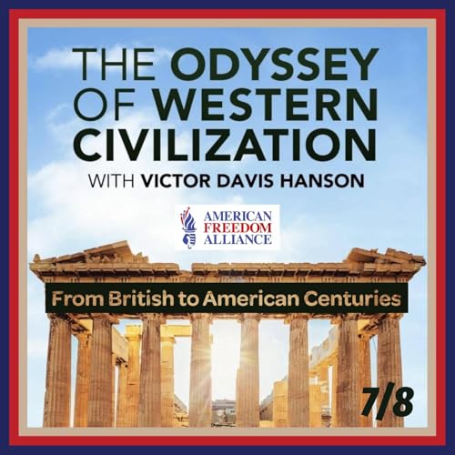 Page de couverture de The Odyssey of Western Civilization: Episode 7