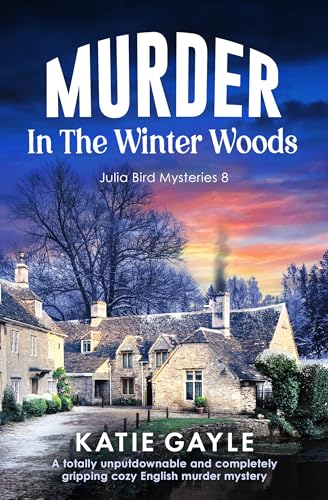 Murder In The Winter Woods by Katie Gayle ebook deal