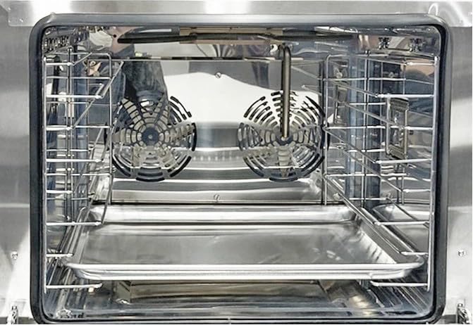 業務用オーブン　三省堂実業 Amazon | 三省堂実業 業務用電気コンベクションオーブン水タンク式水道