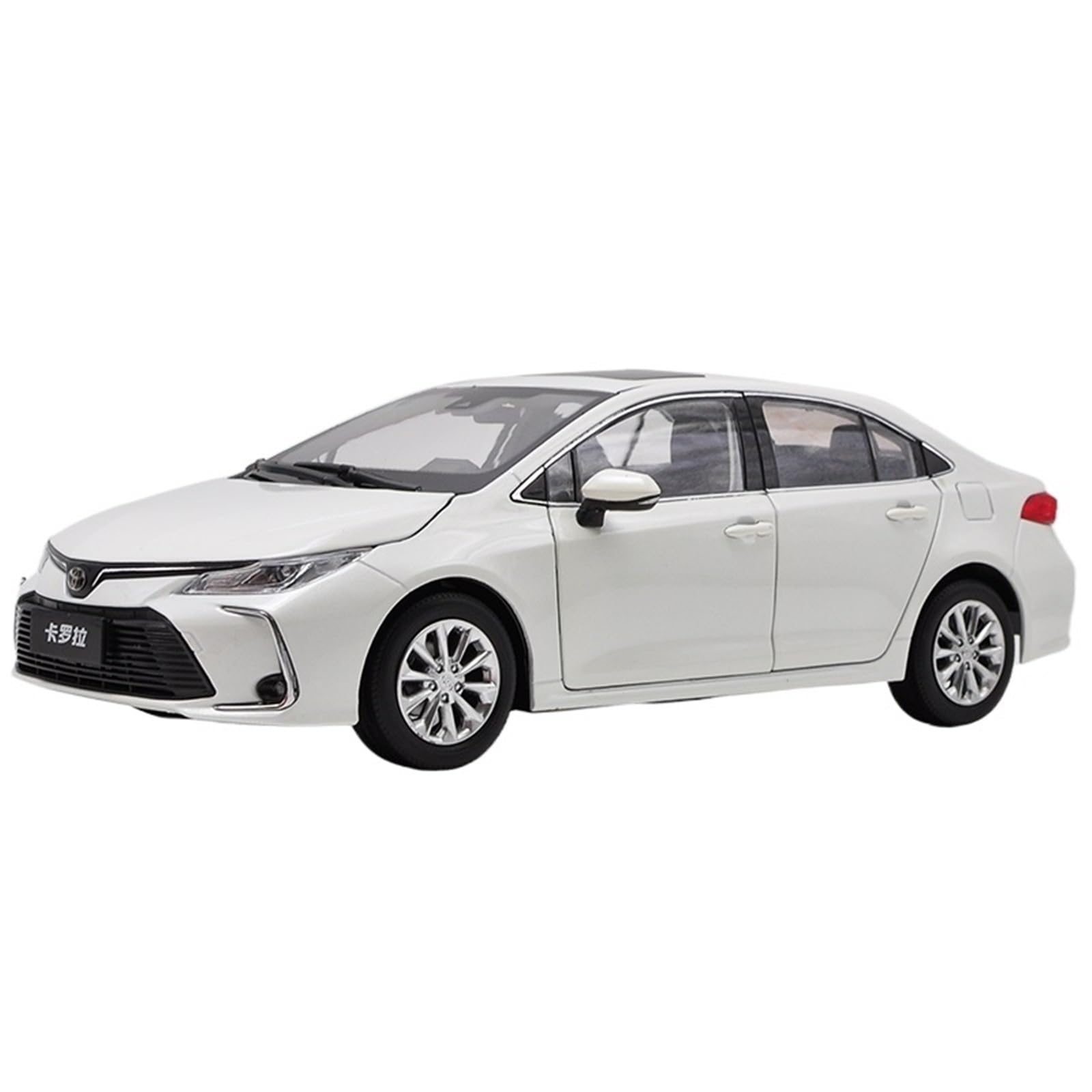 COROLLA　ミニカー　セット COROLLA ミニカー セット 1/18 Dealer Edition 2019 Toyota