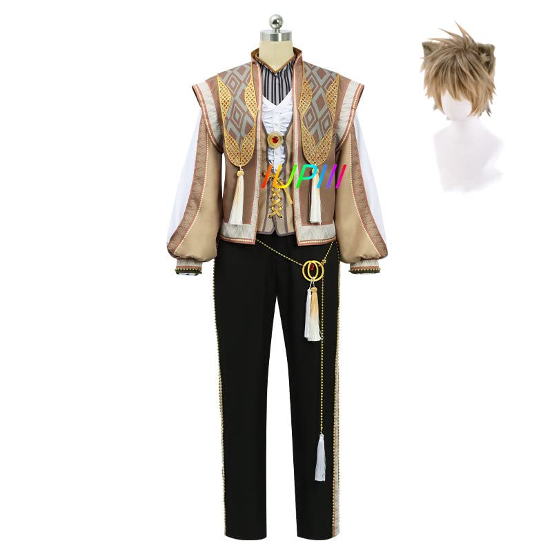 グロリアスマスカレード リドル コスプレ衣装 ツイステッドワンダーランド