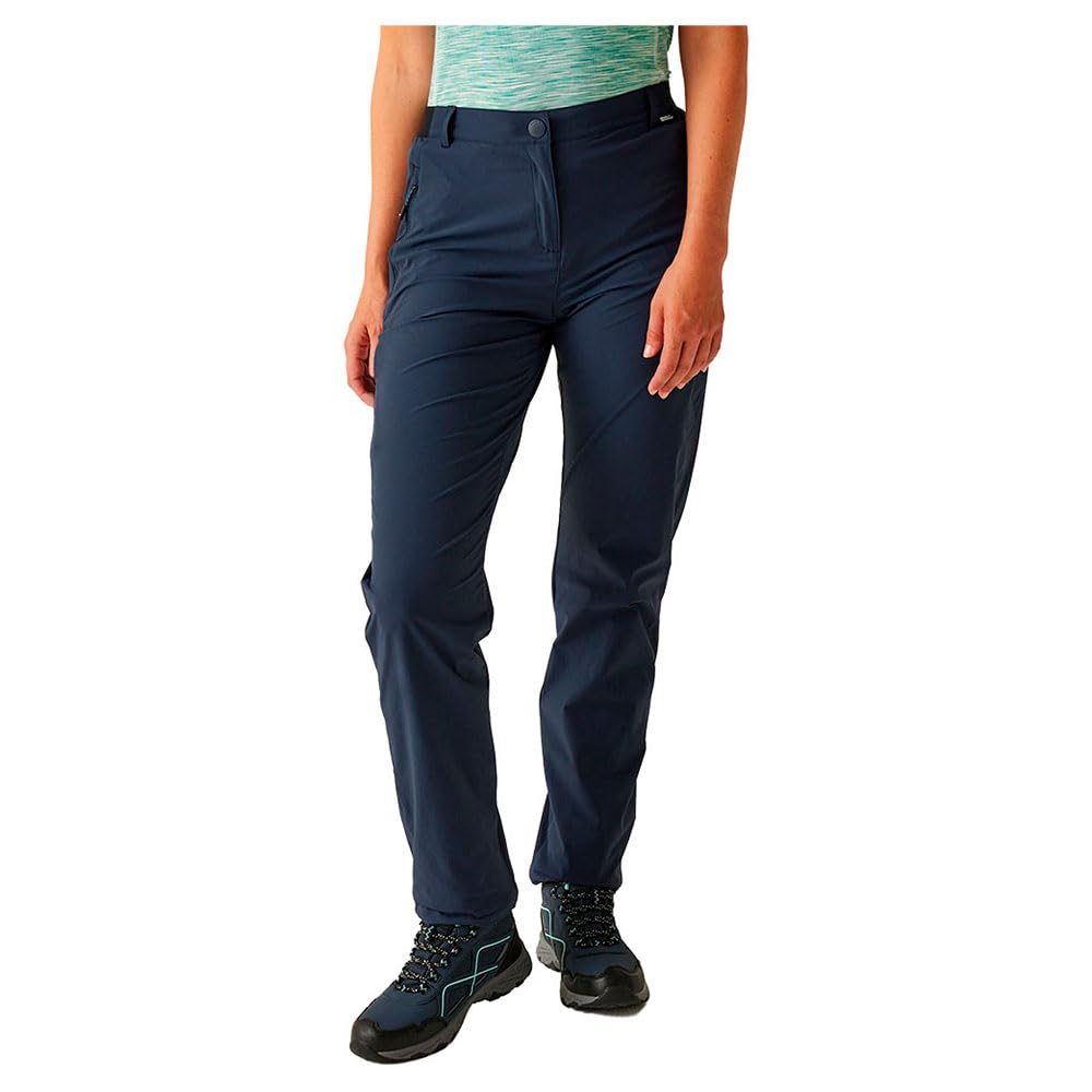 Regatta Womens Travel Light Trousers II Navy