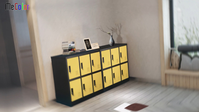 Amazon.com: MECOLOR Metal Tool Cabinet Office or Workshop Heavy