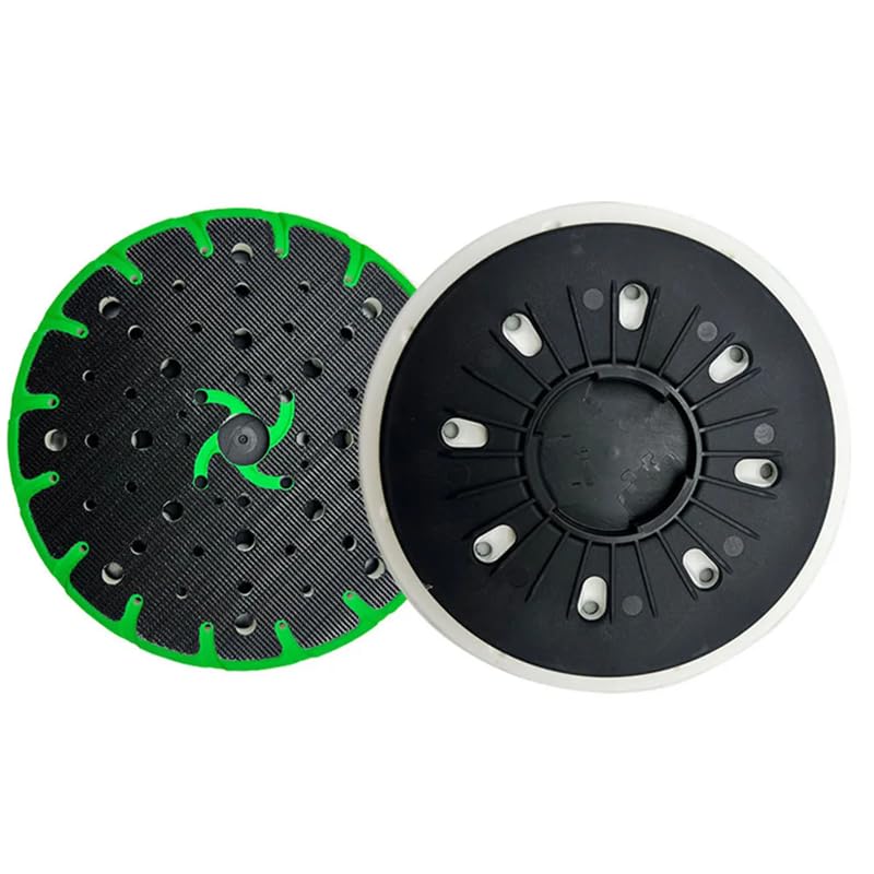 6Inch 150mm-Backup Sanding Pad for 150 FEQ Grinder Replace Polishing Pads Abrasives Grinding Part Tool Accessories