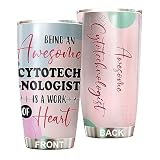 Funny Cytotechnologist 20oz Tumbler