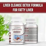 Cleanse Detox and Repair Supplement by Homacia | Choline-Infused Natural & Vegan-Friendly | Liver Health for Women & Men | 90 Caps - Image 6