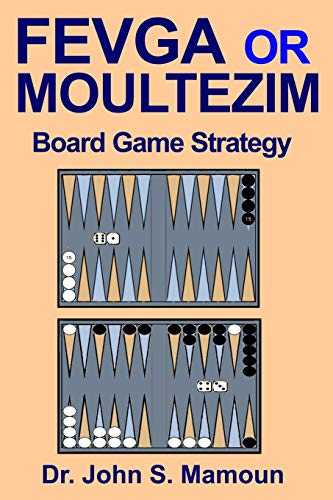 Fevga or Moultezim Board Game Strategy