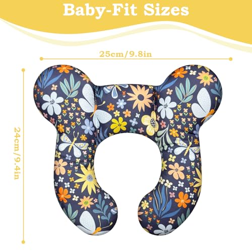 50% Off Baby Travel Pillow - Infant Neck Support for Car Seat - Image 6