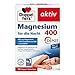 Produktbild doppelherz magnesium 400 fü;r die nacht tabletten 30 St